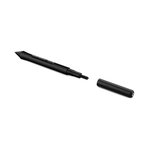 Wacom Intuos S digitális rajztábla Fekete 2540 lpi 152 x 95 mm USB