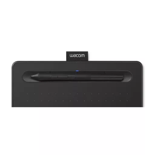 Wacom Intuos S digitális rajztábla Fekete 2540 lpi 152 x 95 mm USB