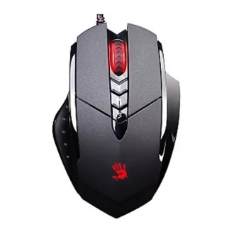   A4Tech Bloody V7m egér Játék USB A típus V-Track 3200 DPI