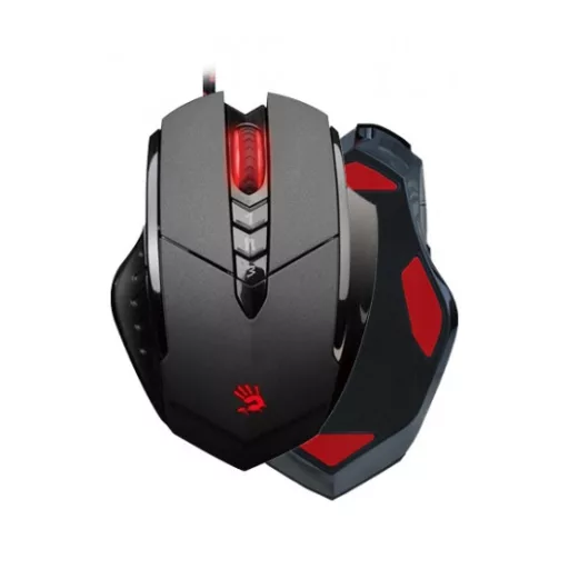 A4Tech Bloody V7m egér Játék USB A típus V-Track 3200 DPI
