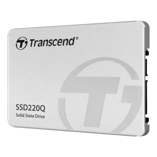 Transcend SSD220Q 2 TB 2.5" Serial ATA III QLC 3D NAND