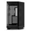 NZXT H6 Flow RGB Midi Tower Fekete