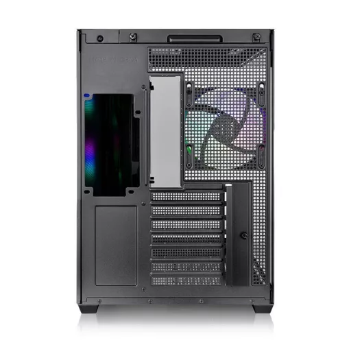 Thermaltake View 380 TG ARGB Midi Tower Fekete