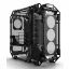 Alphacool Apex Pro Skeleton Full Tower Fekete, Szén
