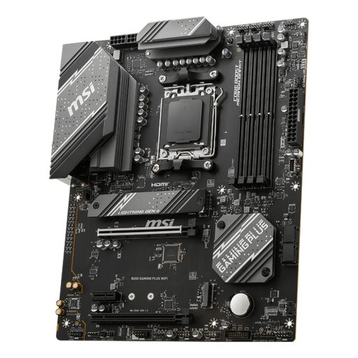 MSI B650 GAMING PLUS WIFI AMD B650 Socket AM5 ATX