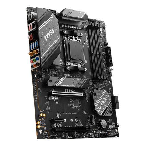 MSI B650 GAMING PLUS WIFI AMD B650 Socket AM5 ATX