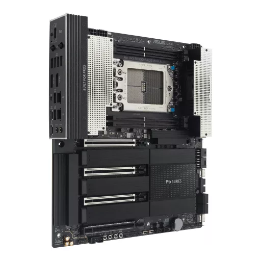 ASUS PRO WS TRX50-SAGE WIFI A AMD TRX50 Socket sTR5 CEB