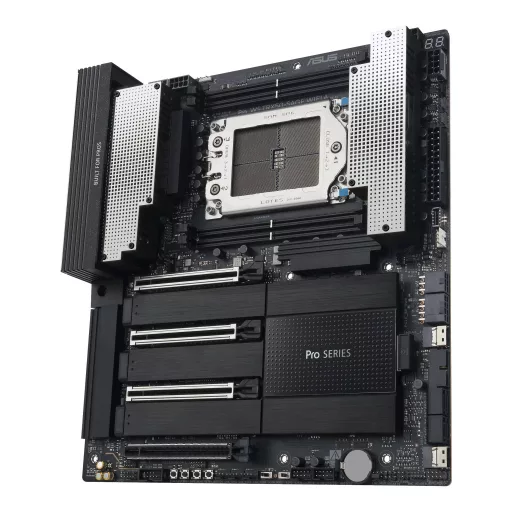 ASUS PRO WS TRX50-SAGE WIFI A AMD TRX50 Socket sTR5 CEB