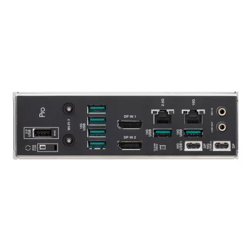 ASUS PRO WS TRX50-SAGE WIFI A AMD TRX50 Socket sTR5 CEB