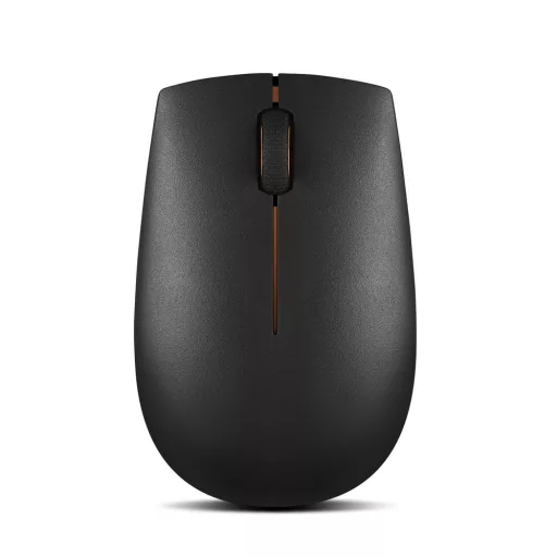 Lenovo GX30K79401 egér Utazó Kétkezes Vezeték nélküli RF Lézer 1000 DPI