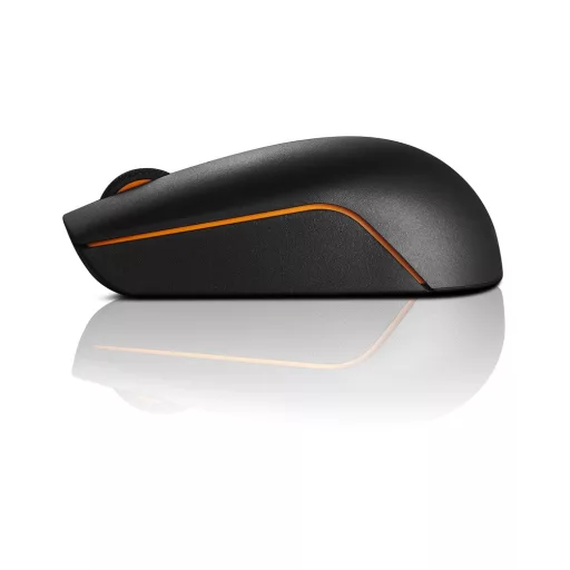 Lenovo GX30K79401 egér Utazó Kétkezes Vezeték nélküli RF Lézer 1000 DPI