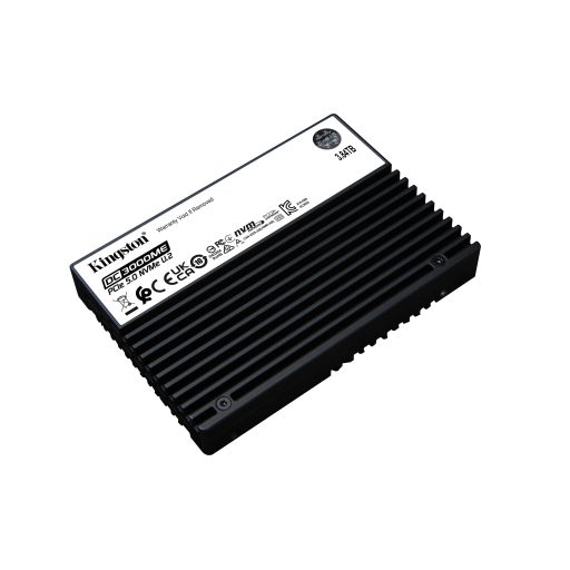 Kingston Technology DC3000ME 3,84 TB U.2 PCI Express 5.0 NVMe 3D eTLC