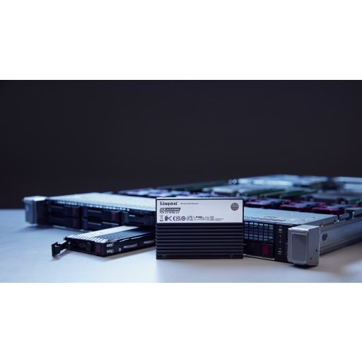 Kingston Technology DC3000ME 3,84 TB U.2 PCI Express 5.0 NVMe 3D eTLC