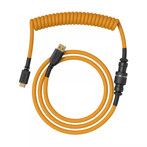 Glorious Gaming Coiled Arany 1,37 M