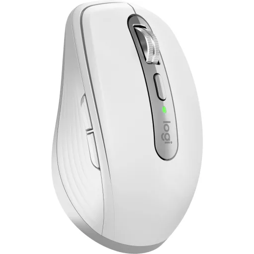 Logitech MX Anywhere 3S for Mac egér Irodai Jobbkezes RF vezeték nélküli + Bluetooth Lézer 8000 DPI