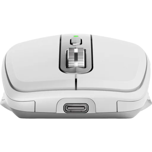 Logitech MX Anywhere 3S for Mac egér Irodai Jobbkezes RF vezeték nélküli + Bluetooth Lézer 8000 DPI