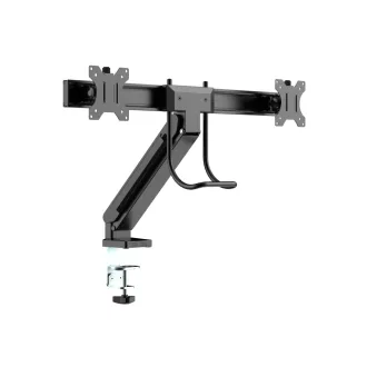   Multibrackets 9981 asztali TV konzol 68,6 cm (27") Fekete