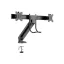 Multibrackets 9981 asztali TV konzol 68,6 cm (27") Fekete