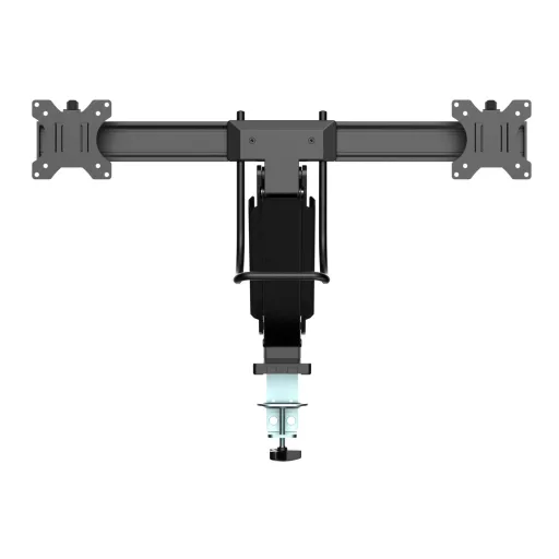Multibrackets 9981 asztali TV konzol 68,6 cm (27") Fekete