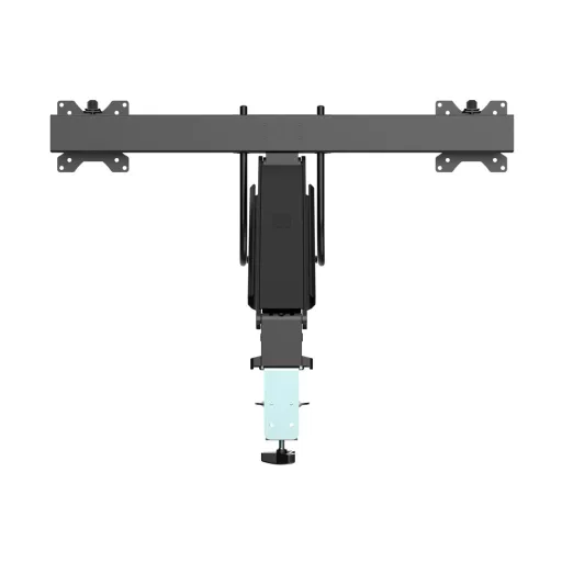 Multibrackets 9981 asztali TV konzol 68,6 cm (27") Fekete