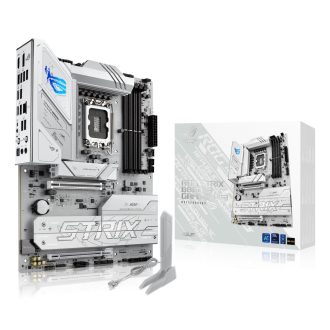   ASUS ROG STRIX B860-A GAMING WIFI Intel B860 LGA 1851 (Socket V1) ATX