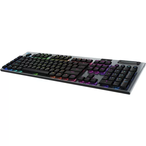 Logitech G G915 X LIGHTSPEED billentyűzet Játék USB + RF Wireless + Bluetooth QWERTZ Német Fekete