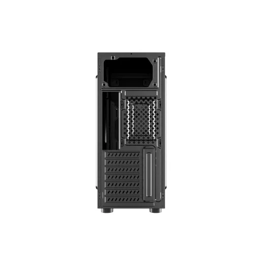 Gembird Fornax 160 Mini Tower Fekete