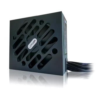 LC-Power LC400SI V2.31 400 W 20+4 pin ATX ATX Fekete