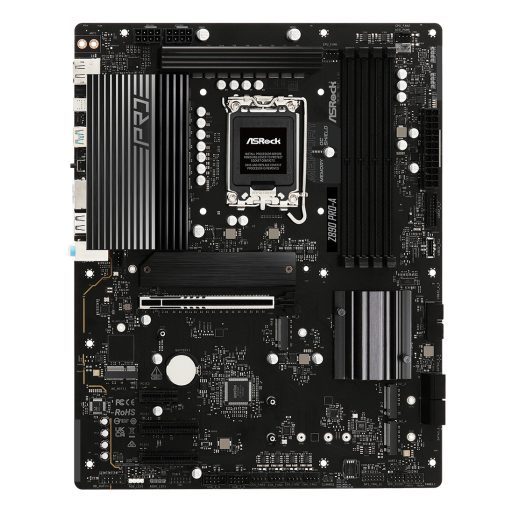 Asrock Z890 Pro-A Intel Z890 LGA 1851 (Socket V1) ATX