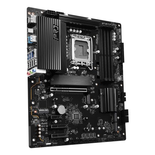 Asrock Z890 Pro-A Intel Z890 LGA 1851 (Socket V1) ATX