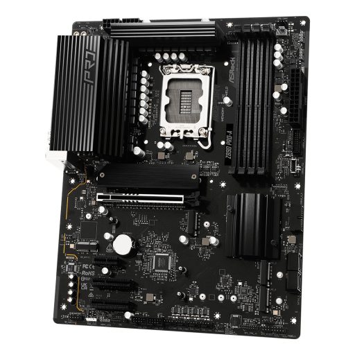 Asrock Z890 Pro-A Intel Z890 LGA 1851 (Socket V1) ATX