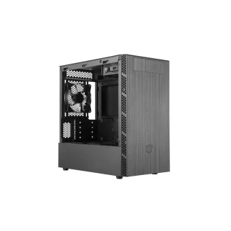 Cooler Master MasterBox MB400L Tower Fekete
