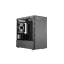 Cooler Master MasterBox MB400L Tower Fekete