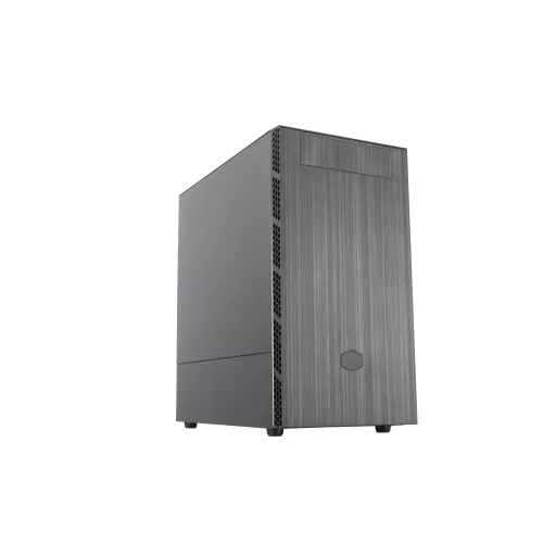 Cooler Master MasterBox MB400L Tower Fekete