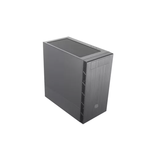 Cooler Master MasterBox MB400L Tower Fekete