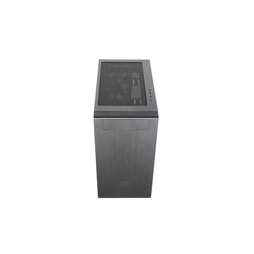 Cooler Master MasterBox MB400L Tower Fekete