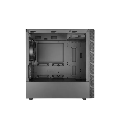 Cooler Master MasterBox MB400L Tower Fekete