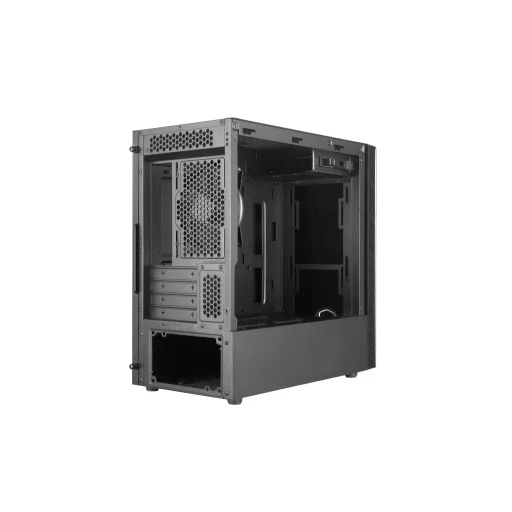 Cooler Master MasterBox MB400L Tower Fekete