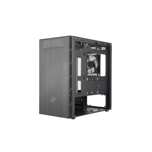 Cooler Master MasterBox MB400L Tower Fekete