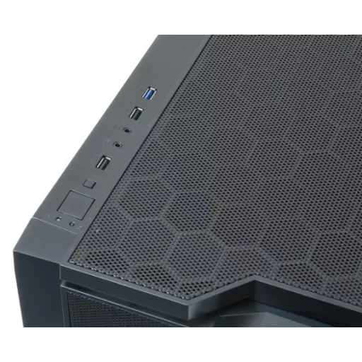 Chieftec CI-01B-OP Kocka Fekete