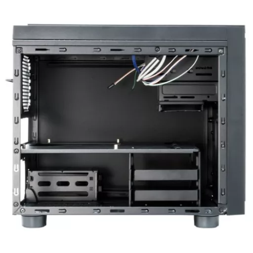 Chieftec CI-01B-OP Kocka Fekete