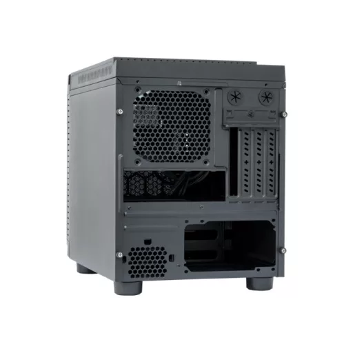 Chieftec CI-01B-OP Kocka Fekete