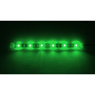 BitFenix Alchemy LED Strips, 20 cm LED lámpa Zöld 1,44 W