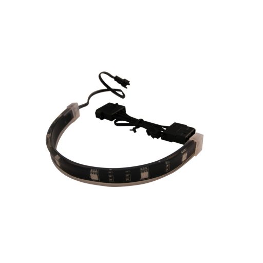 BitFenix Alchemy LED Strips, 20 cm LED lámpa Zöld 1,44 W