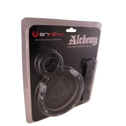 BitFenix Alchemy LED Strips, 20 cm LED lámpa Zöld 1,44 W