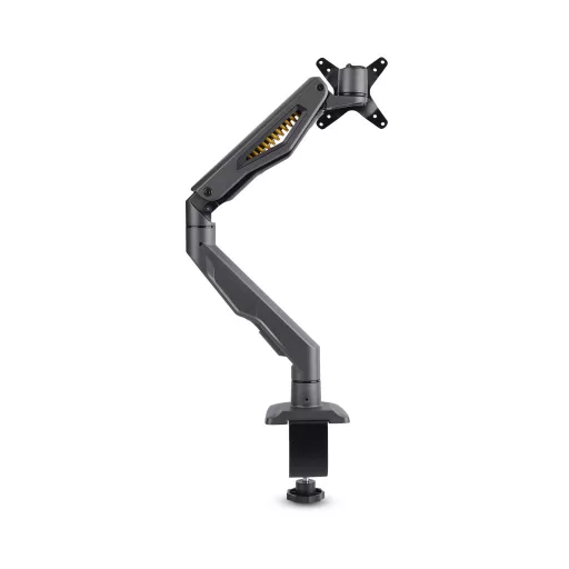 StarTech.com H1M1AG2-MONITOR-ARM asztali TV konzol 81,3 cm (32") Fekete
