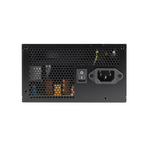 Chieftec Task TPS-600S 600 W 20+4 pin ATX ATX Fekete