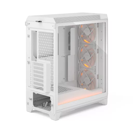 Fractal Design Meshify 3 Fehér