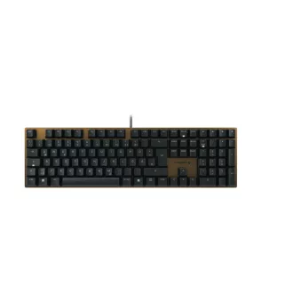   CHERRY KC 200 MX billentyűzet Univerzális USB QWERTZ Német Fekete, Bronz