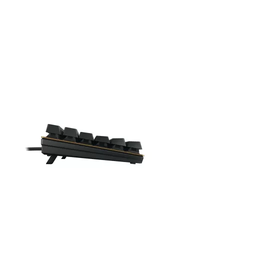 CHERRY KC 200 MX billentyűzet Univerzális USB QWERTZ Német Fekete, Bronz